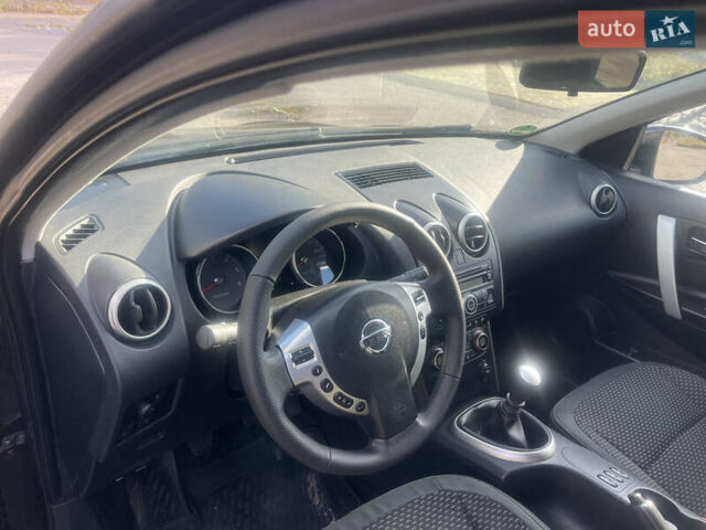 Ниссан Кашкай 2 2009 в Житомире на Automoto.ua Черный Ниссан Кашкай 2, объемом двигателя 2 л и пробегом 208 тыс. км за 8800 $, фото 6 на Automoto.ua