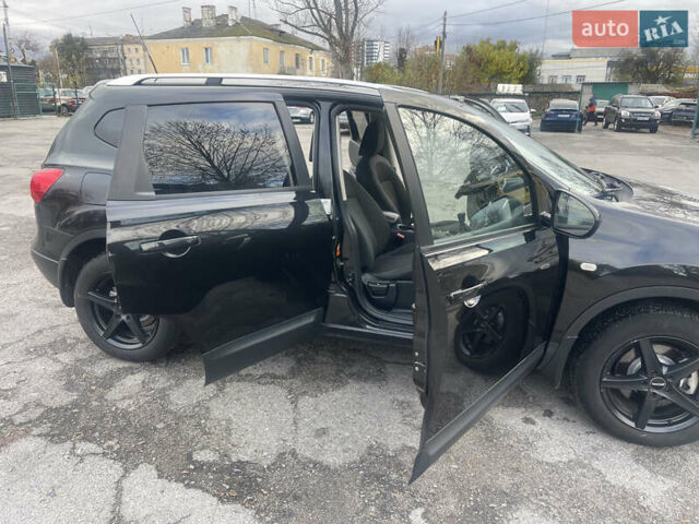Ниссан Кашкай 2 2009 в Житомире на Automoto.ua Черный Ниссан Кашкай 2, объемом двигателя 2 л и пробегом 208 тыс. км за 8800 $, фото 12 на Automoto.ua
