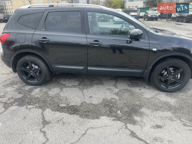 Ниссан Кашкай 2 2009 в Житомире на Automoto.ua Черный Ниссан Кашкай 2, объемом двигателя 2 л и пробегом 208 тыс. км за 8800 $, фото 2 на Automoto.ua