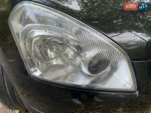 Ниссан Кашкай 2 2009 в Ровно на Automoto.ua Черный Ниссан Кашкай 2, объемом двигателя 2 л и пробегом 247 тыс. км за 10500 $, фото 39 на Automoto.ua