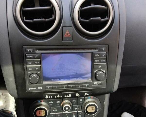 Черный Ниссан Кашкай 2, объемом двигателя 1.46 л и пробегом 180 тыс. км за 9200 $, фото 34 на Automoto.ua