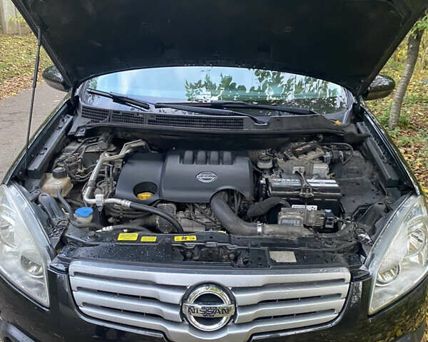 Ниссан Кашкай 2 2009 в Ровно на Automoto.ua Черный Ниссан Кашкай 2, объемом двигателя 2 л и пробегом 247 тыс. км за 10500 $, фото 36 на Automoto.ua