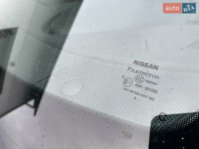 Черный Ниссан Кашкай 2, объемом двигателя 2 л и пробегом 231 тыс. км за 8900 $, фото 10 на Automoto.ua