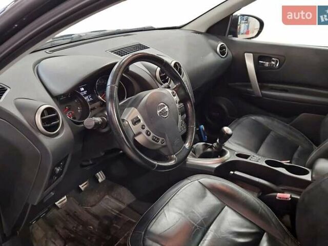 Чорний Ніссан Кашкай 2, об'ємом двигуна 1.5 л та пробігом 194 тис. км за 11300 $, фото 6 на Automoto.ua
