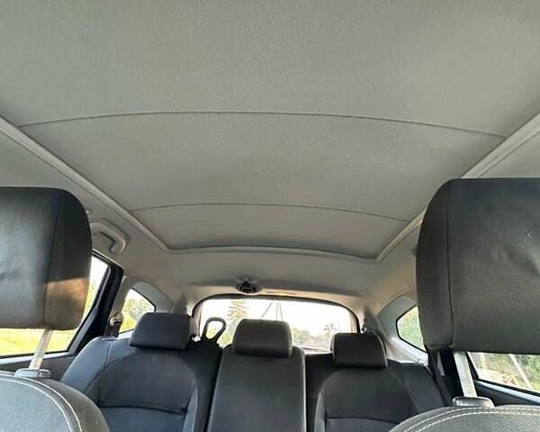 Черный Ниссан Кашкай 2, объемом двигателя 1.5 л и пробегом 218 тыс. км за 9500 $, фото 13 на Automoto.ua