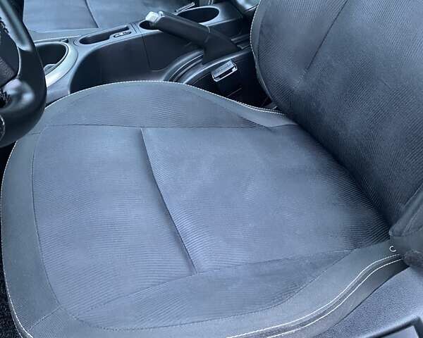 Черный Ниссан Кашкай 2, объемом двигателя 1.5 л и пробегом 228 тыс. км за 9800 $, фото 22 на Automoto.ua