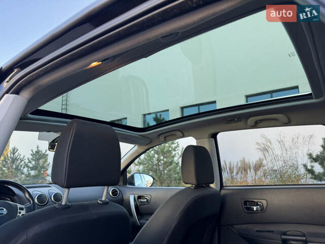 Черный Ниссан Кашкай 2, объемом двигателя 1.5 л и пробегом 243 тыс. км за 10800 $, фото 17 на Automoto.ua