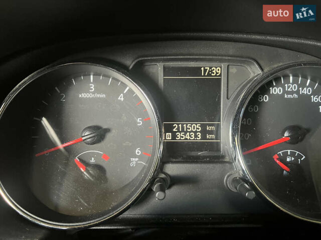 Ниссан Кашкай 2 2010 в Черновцах на Automoto.ua Черный Ниссан Кашкай 2, объемом двигателя 2 л и пробегом 211 тыс. км за 12000 $, фото 13 на Automoto.ua