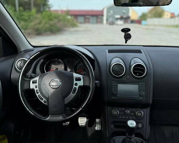 Чорний Ніссан Кашкай 2, об'ємом двигуна 1.5 л та пробігом 268 тис. км за 11250 $, фото 55 на Automoto.ua