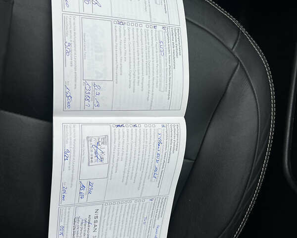 Черный Ниссан Кашкай 2, объемом двигателя 2 л и пробегом 237 тыс. км за 10200 $, фото 26 на Automoto.ua