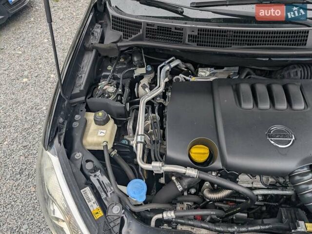 Чорний Ніссан Кашкай 2, об'ємом двигуна 2 л та пробігом 237 тис. км за 10450 $, фото 50 на Automoto.ua