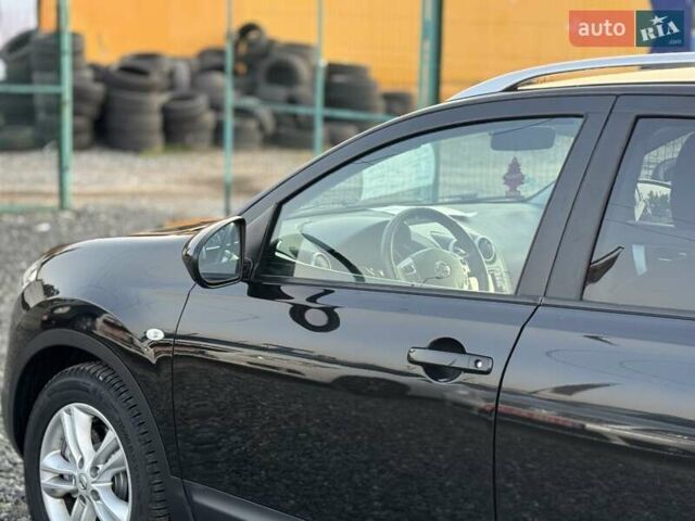 Чорний Ніссан Кашкай 2, об'ємом двигуна 4.75 л та пробігом 234 тис. км за 12550 $, фото 21 на Automoto.ua