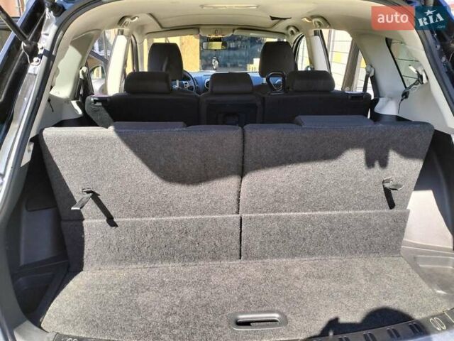 Черный Ниссан Кашкай 2, объемом двигателя 1.5 л и пробегом 236 тыс. км за 10900 $, фото 1 на Automoto.ua