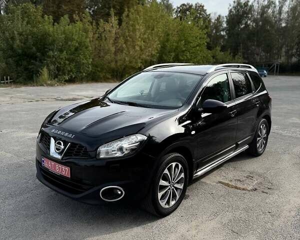 Чорний Ніссан Кашкай 2, об'ємом двигуна 1.5 л та пробігом 268 тис. км за 11250 $, фото 18 на Automoto.ua