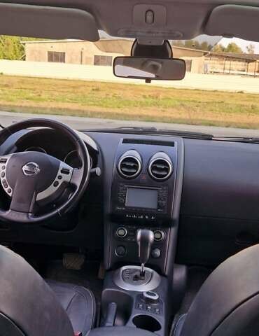 Черный Ниссан Кашкай 2, объемом двигателя 0 л и пробегом 256 тыс. км за 9900 $, фото 5 на Automoto.ua