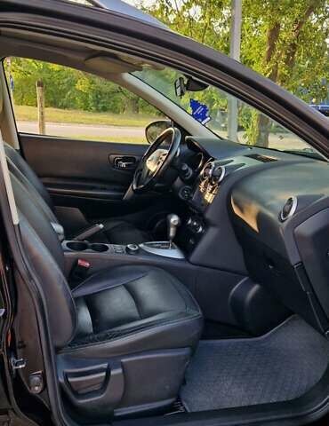 Черный Ниссан Кашкай 2, объемом двигателя 0 л и пробегом 256 тыс. км за 9900 $, фото 7 на Automoto.ua