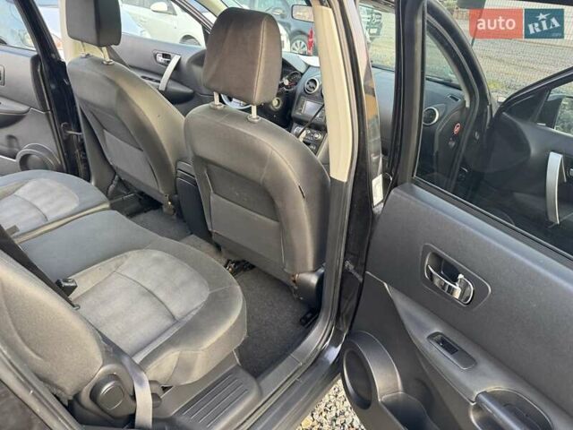 Чорний Ніссан Кашкай 2, об'ємом двигуна 4.75 л та пробігом 234 тис. км за 12550 $, фото 33 на Automoto.ua