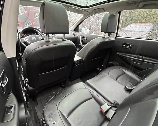 Черный Ниссан Кашкай 2, объемом двигателя 1.5 л и пробегом 151 тыс. км за 12300 $, фото 23 на Automoto.ua