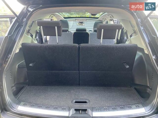 Черный Ниссан Кашкай 2, объемом двигателя 1.5 л и пробегом 228 тыс. км за 9800 $, фото 50 на Automoto.ua