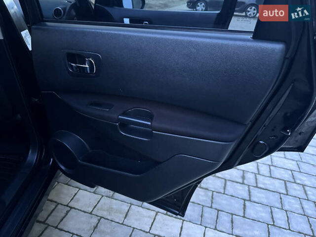 Черный Ниссан Кашкай 2, объемом двигателя 1.5 л и пробегом 228 тыс. км за 10950 $, фото 41 на Automoto.ua