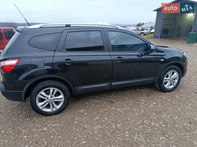 Черный Ниссан Кашкай 2, объемом двигателя 1.46 л и пробегом 275 тыс. км за 8650 $, фото 8 на Automoto.ua