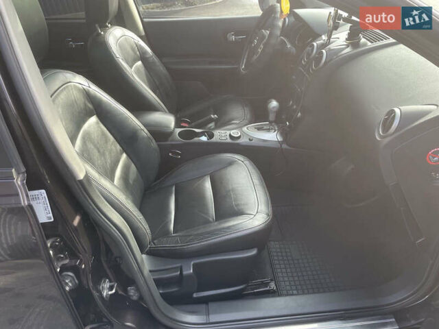 Ниссан Кашкай 2 2010 в Чернигове на Automoto.ua Черный Ниссан Кашкай 2, объемом двигателя 2 л и пробегом 268 тыс. км за 11000 $, фото 8 на Automoto.ua