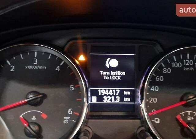 Чорний Ніссан Кашкай 2, об'ємом двигуна 1.5 л та пробігом 194 тис. км за 11300 $, фото 12 на Automoto.ua