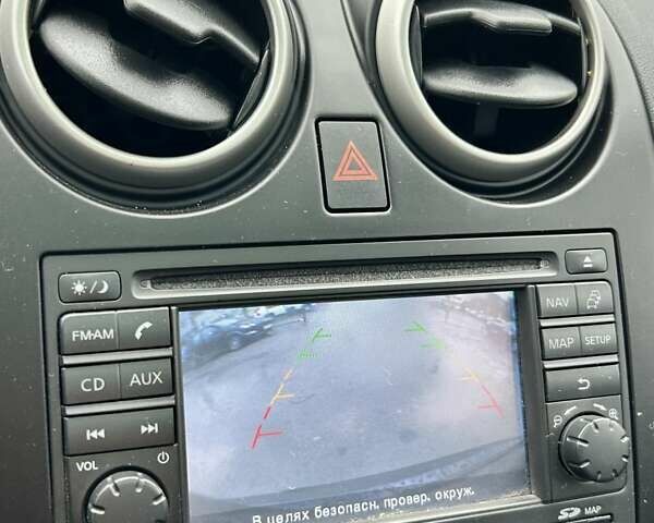 Черный Ниссан Кашкай 2, объемом двигателя 1.5 л и пробегом 151 тыс. км за 12300 $, фото 18 на Automoto.ua