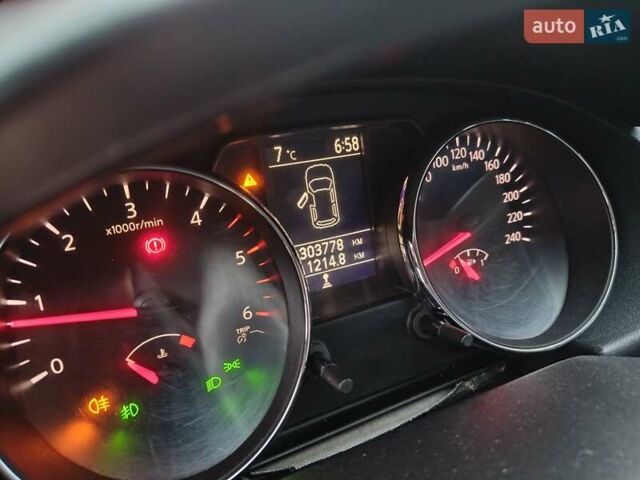 Черный Ниссан Кашкай 2, объемом двигателя 1.46 л и пробегом 275 тыс. км за 8650 $, фото 52 на Automoto.ua