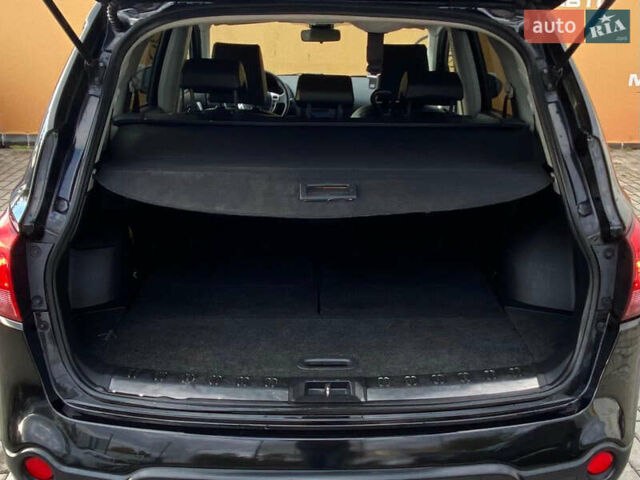 Черный Ниссан Кашкай 2, объемом двигателя 2 л и пробегом 231 тыс. км за 9999 $, фото 25 на Automoto.ua