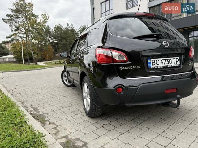 Ниссан Кашкай 2 2010 в Новояворовск на Automoto.ua Черный Ниссан Кашкай 2, объемом двигателя 2 л и пробегом 194 тыс. км за 12100 $, фото 3 на Automoto.ua