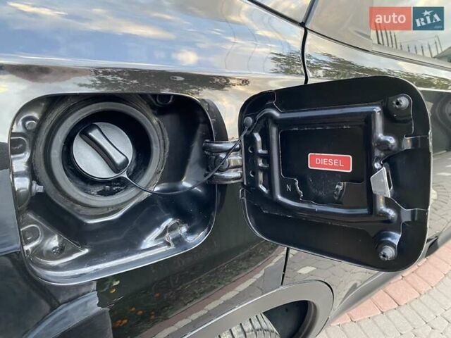 Черный Ниссан Кашкай 2, объемом двигателя 1.5 л и пробегом 228 тыс. км за 9800 $, фото 66 на Automoto.ua