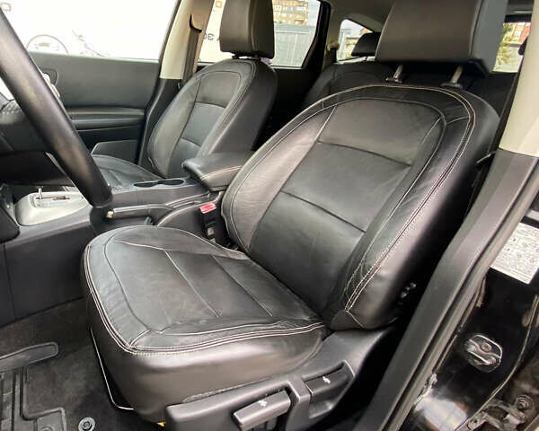 Ниссан Кашкай 2 2010 в Ровно на Automoto.ua Черный Ниссан Кашкай 2, объемом двигателя 2 л и пробегом 231 тыс. км за 10300 $, фото 16 на Automoto.ua