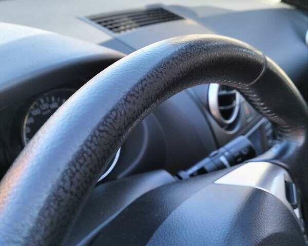 Черный Ниссан Кашкай 2, объемом двигателя 1.5 л и пробегом 236 тыс. км за 10900 $, фото 56 на Automoto.ua