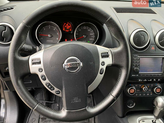 Ниссан Кашкай 2 2010 в Ровно на Automoto.ua Черный Ниссан Кашкай 2, объемом двигателя 2 л и пробегом 231 тыс. км за 10300 $, фото 14 на Automoto.ua