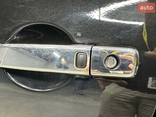 Черный Ниссан Кашкай 2, объемом двигателя 2 л и пробегом 242 тыс. км за 9899 $, фото 6 на Automoto.ua