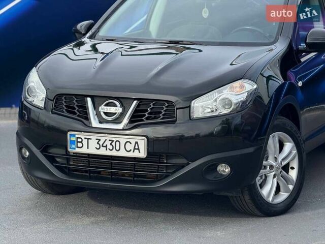 Ниссан Кашкай 2 2010 в Запорожье на Automoto.ua Черный Ниссан Кашкай 2, объемом двигателя 2 л и пробегом 192 тыс. км за 10999 $, фото 1 на Automoto.ua