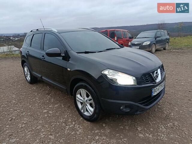 Черный Ниссан Кашкай 2, объемом двигателя 1.46 л и пробегом 275 тыс. км за 8650 $, фото 28 на Automoto.ua