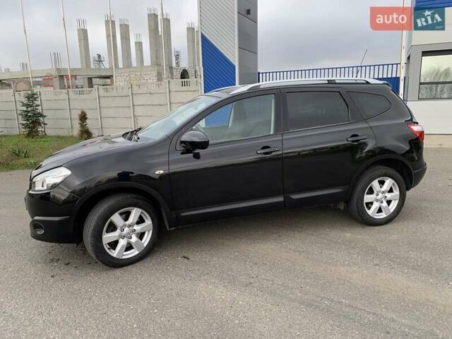 Ниссан Кашкай 2 2010 в Одессе на Automoto.ua Черный Ниссан Кашкай 2, объемом двигателя 2 л и пробегом 223 тыс. км за 11800 $, фото 7 на Automoto.ua