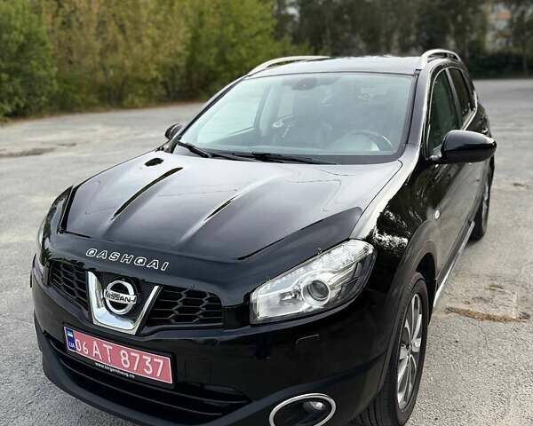 Чорний Ніссан Кашкай 2, об'ємом двигуна 1.5 л та пробігом 268 тис. км за 11250 $, фото 7 на Automoto.ua