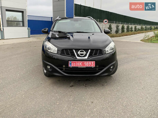 Ниссан Кашкай 2 2010 в Одессе на Automoto.ua Черный Ниссан Кашкай 2, объемом двигателя 2 л и пробегом 223 тыс. км за 11800 $, фото 2 на Automoto.ua