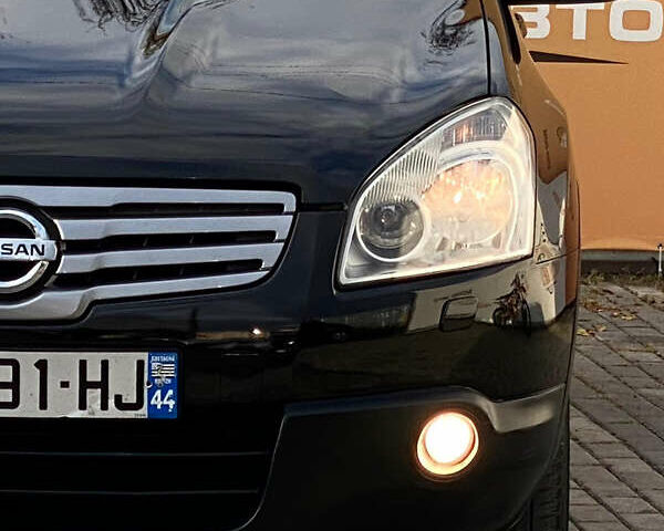 Ниссан Кашкай 2 2010 в Ровно на Automoto.ua Черный Ниссан Кашкай 2, объемом двигателя 2 л и пробегом 231 тыс. км за 10300 $, фото 4 на Automoto.ua