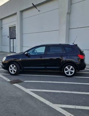 Черный Ниссан Кашкай 2, объемом двигателя 0 л и пробегом 256 тыс. км за 9900 $, фото 6 на Automoto.ua