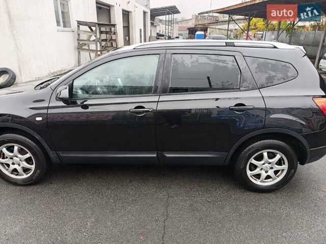 Чорний Ніссан Кашкай 2, об'ємом двигуна 1.5 л та пробігом 247 тис. км за 9450 $, фото 8 на Automoto.ua