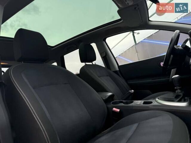 Ниссан Кашкай 2 2010 в Запорожье на Automoto.ua Черный Ниссан Кашкай 2, объемом двигателя 2 л и пробегом 192 тыс. км за 10999 $, фото 10 на Automoto.ua