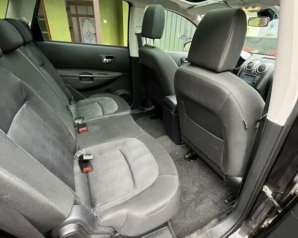 Ниссан Кашкай 2 2010 в Тячеве на Automoto.ua Черный Ниссан Кашкай 2, объемом двигателя 2 л и пробегом 171 тыс. км за 11500 $, фото 3 на Automoto.ua