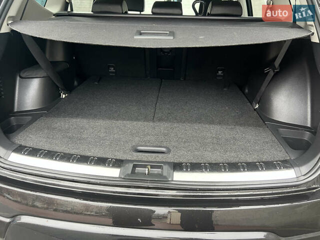 Черный Ниссан Кашкай 2, объемом двигателя 2 л и пробегом 237 тыс. км за 10200 $, фото 19 на Automoto.ua