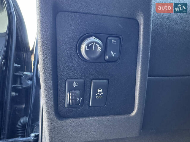 Черный Ниссан Кашкай 2, объемом двигателя 1.5 л и пробегом 243 тыс. км за 10800 $, фото 27 на Automoto.ua