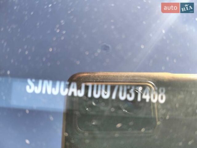 Черный Ниссан Кашкай 2, объемом двигателя 1.5 л и пробегом 236 тыс. км за 10900 $, фото 37 на Automoto.ua