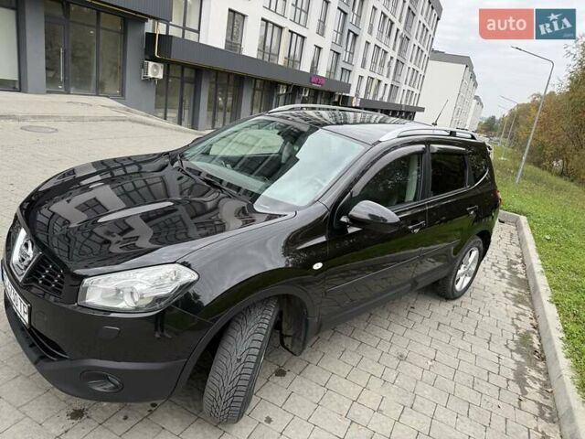 Ниссан Кашкай 2 2010 в Новояворовск на Automoto.ua Черный Ниссан Кашкай 2, объемом двигателя 2 л и пробегом 194 тыс. км за 12100 $, фото 2 на Automoto.ua